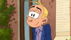 Gif animé Fantasio